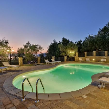 Villa Elaia Santa Maria di Castellabate Kültér fotó