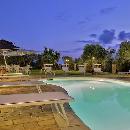 Villa Elaia Santa Maria di Castellabate Kültér fotó