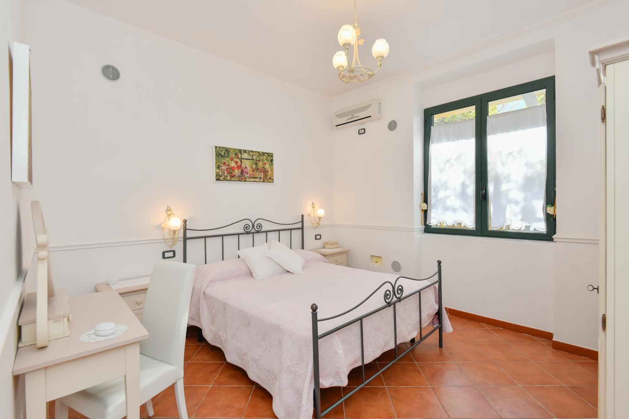 Villa Elaia Santa Maria di Castellabate Kültér fotó