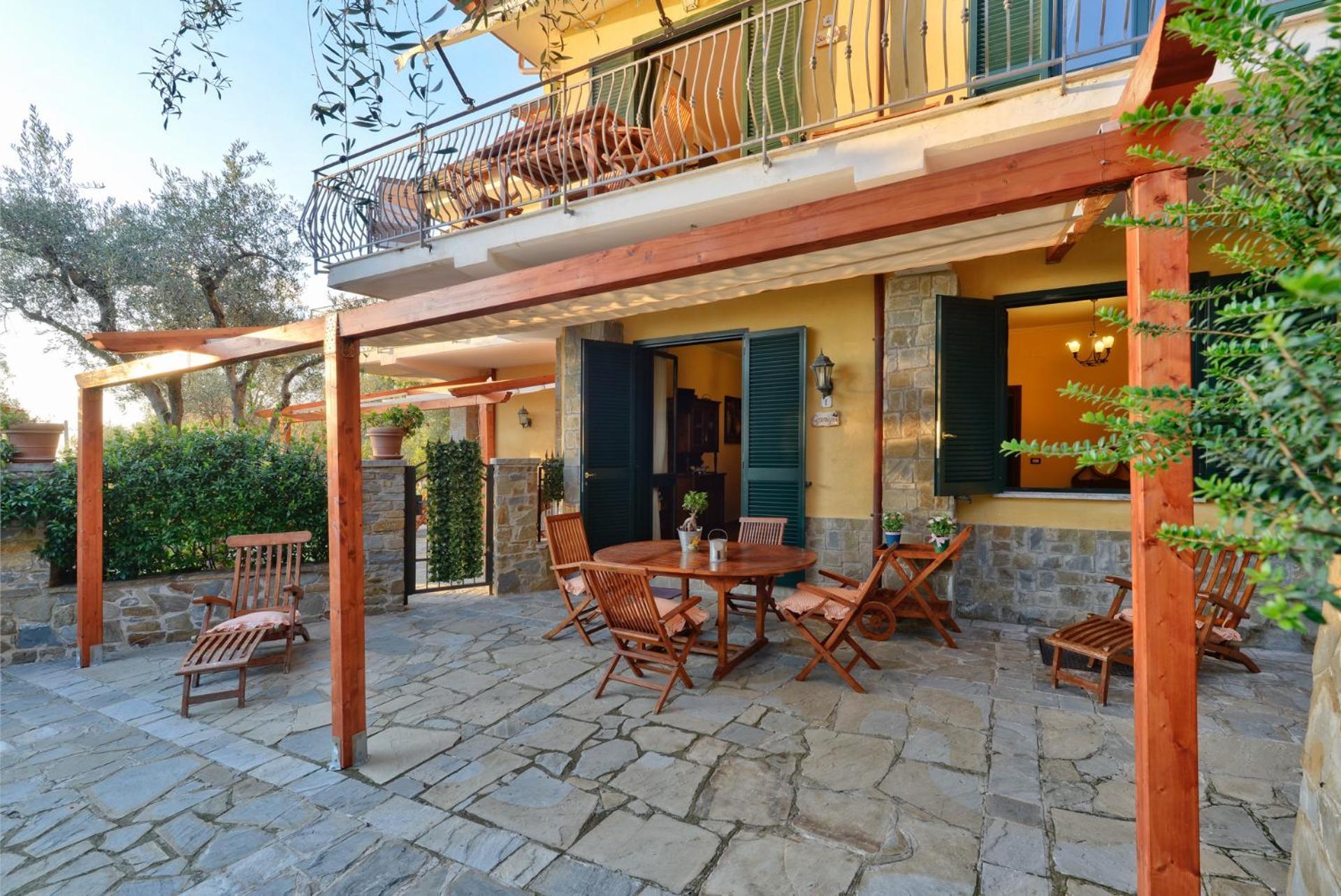 Villa Elaia Santa Maria di Castellabate Kültér fotó