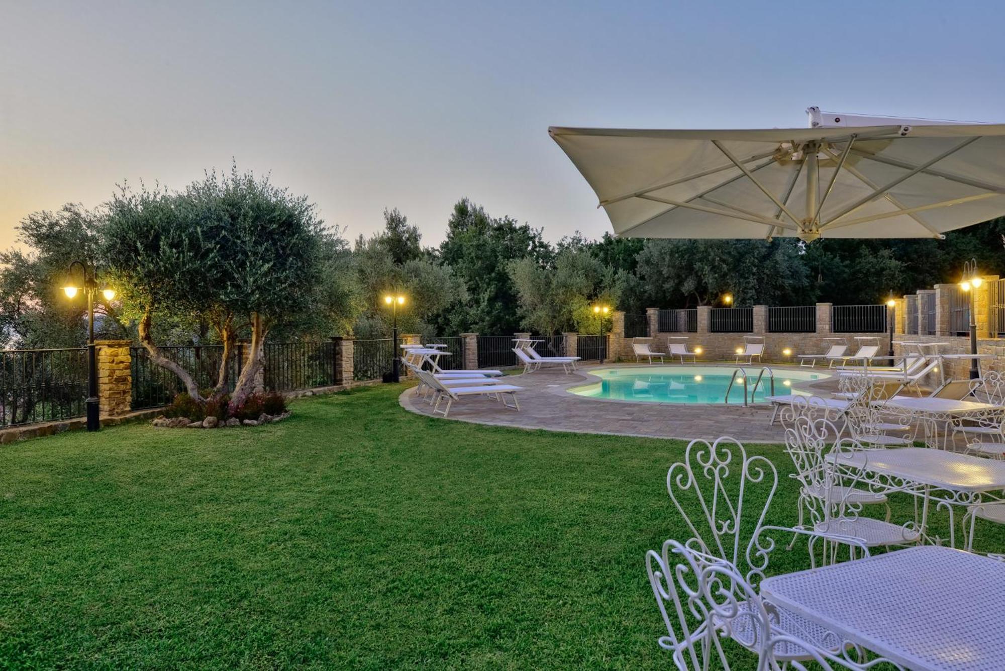 Villa Elaia Santa Maria di Castellabate Kültér fotó