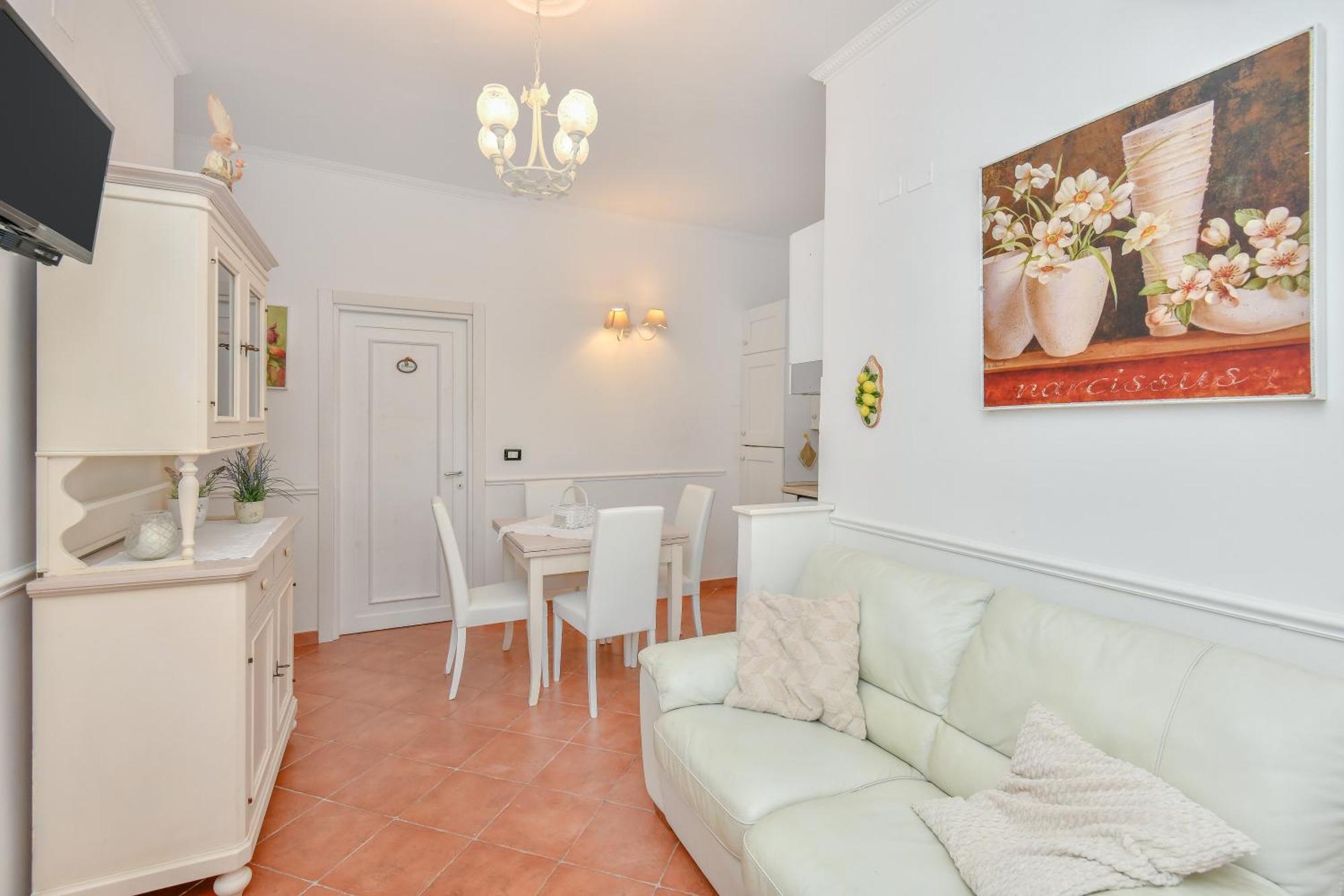Villa Elaia Santa Maria di Castellabate Kültér fotó