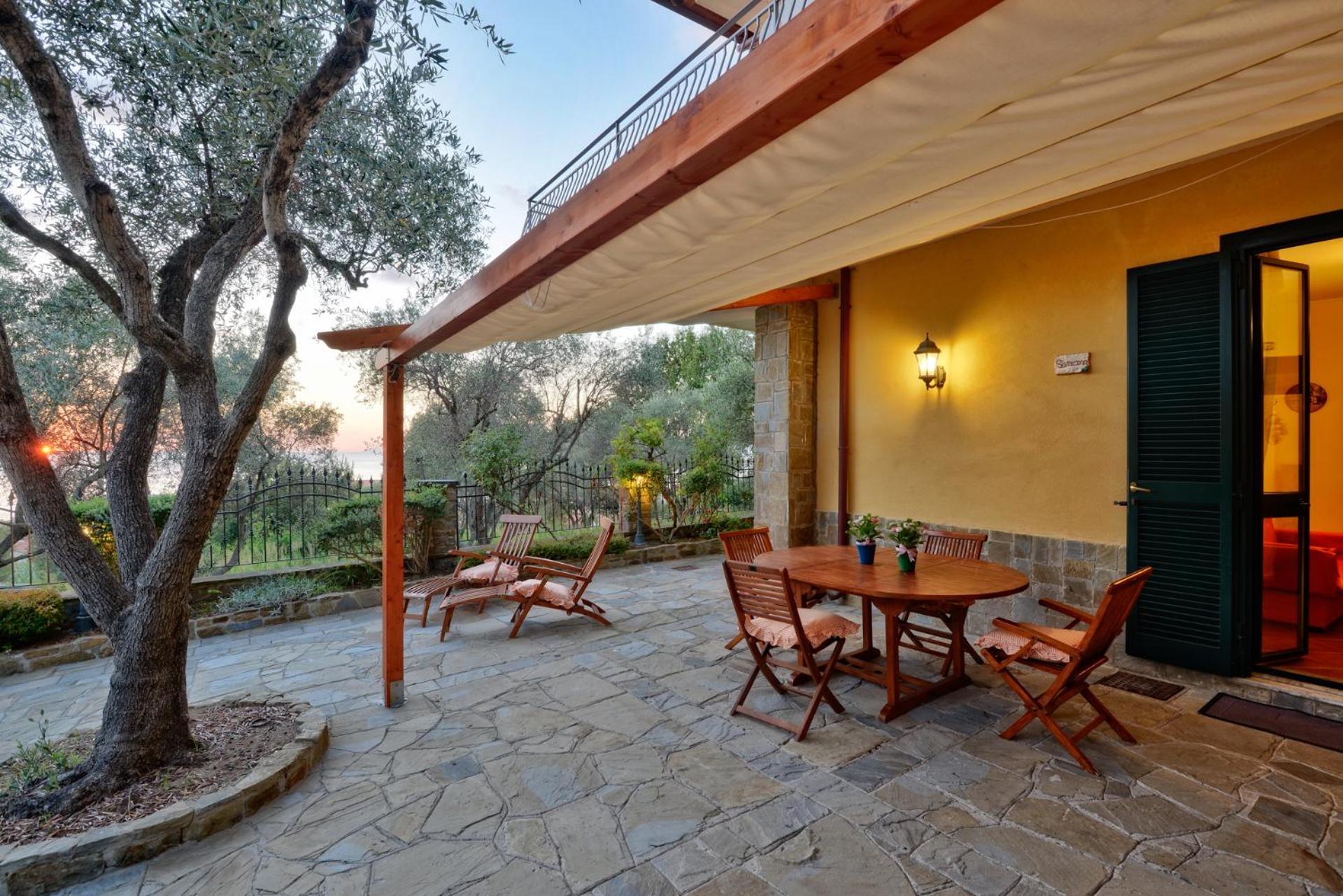 Villa Elaia Santa Maria di Castellabate Kültér fotó