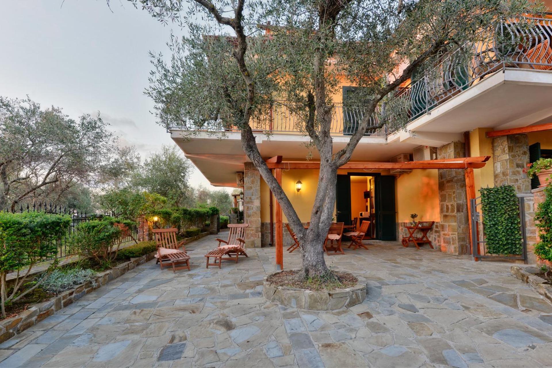 Villa Elaia Santa Maria di Castellabate Kültér fotó