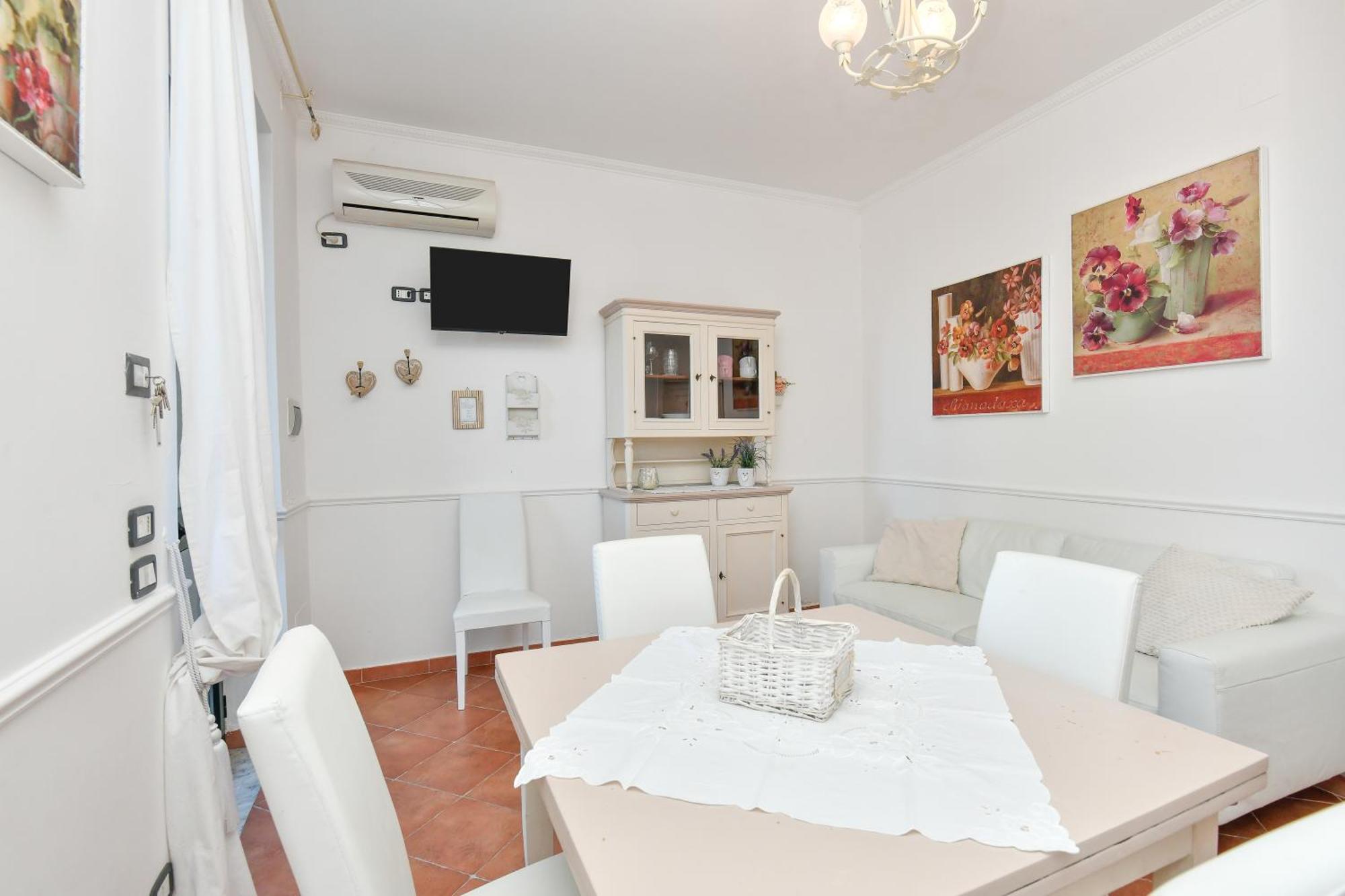 Villa Elaia Santa Maria di Castellabate Kültér fotó