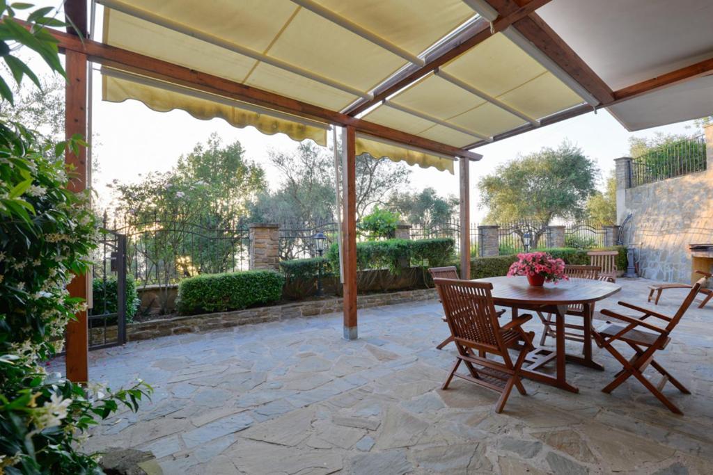 Villa Elaia Santa Maria di Castellabate Kültér fotó