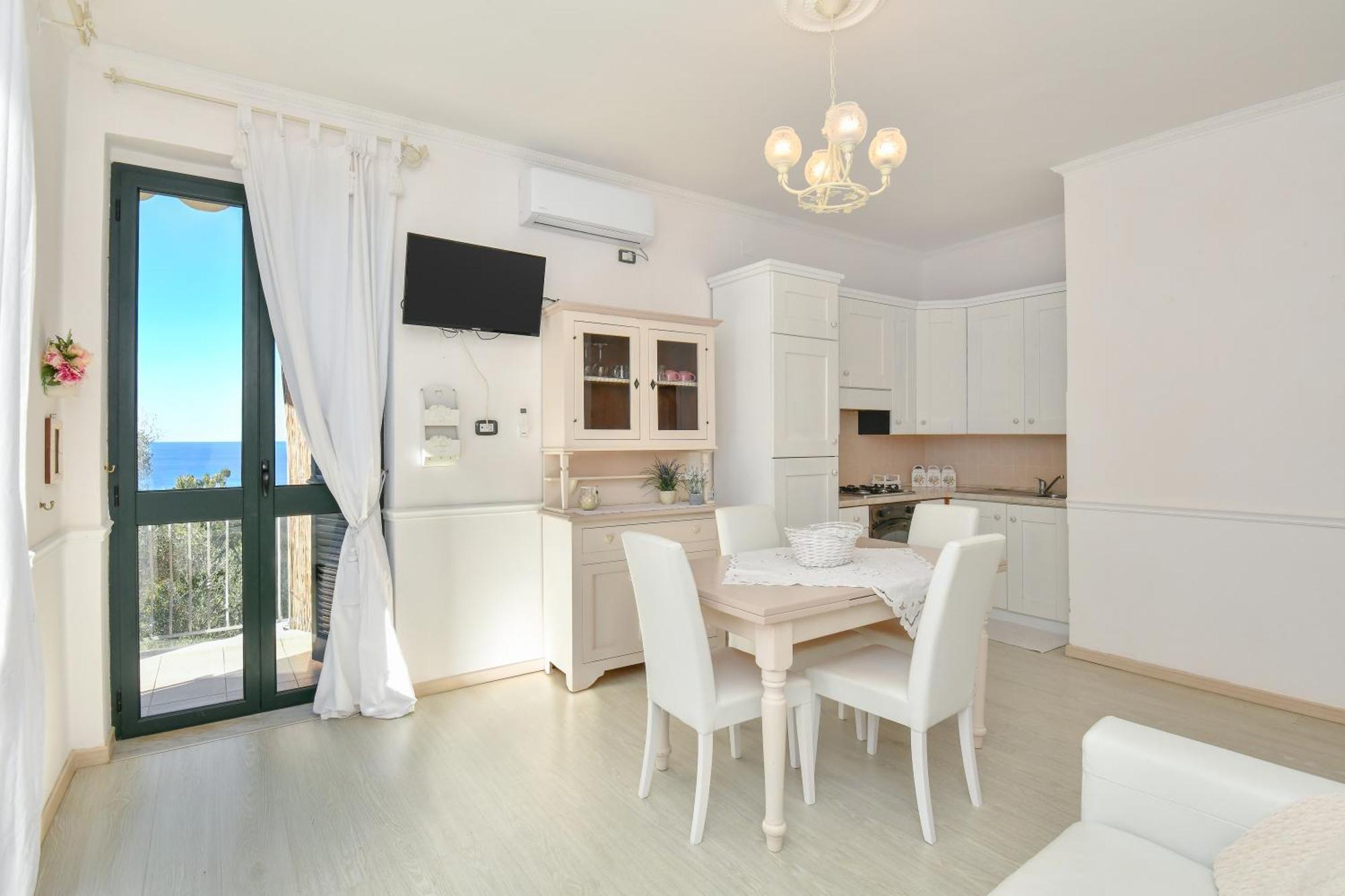 Villa Elaia Santa Maria di Castellabate Kültér fotó