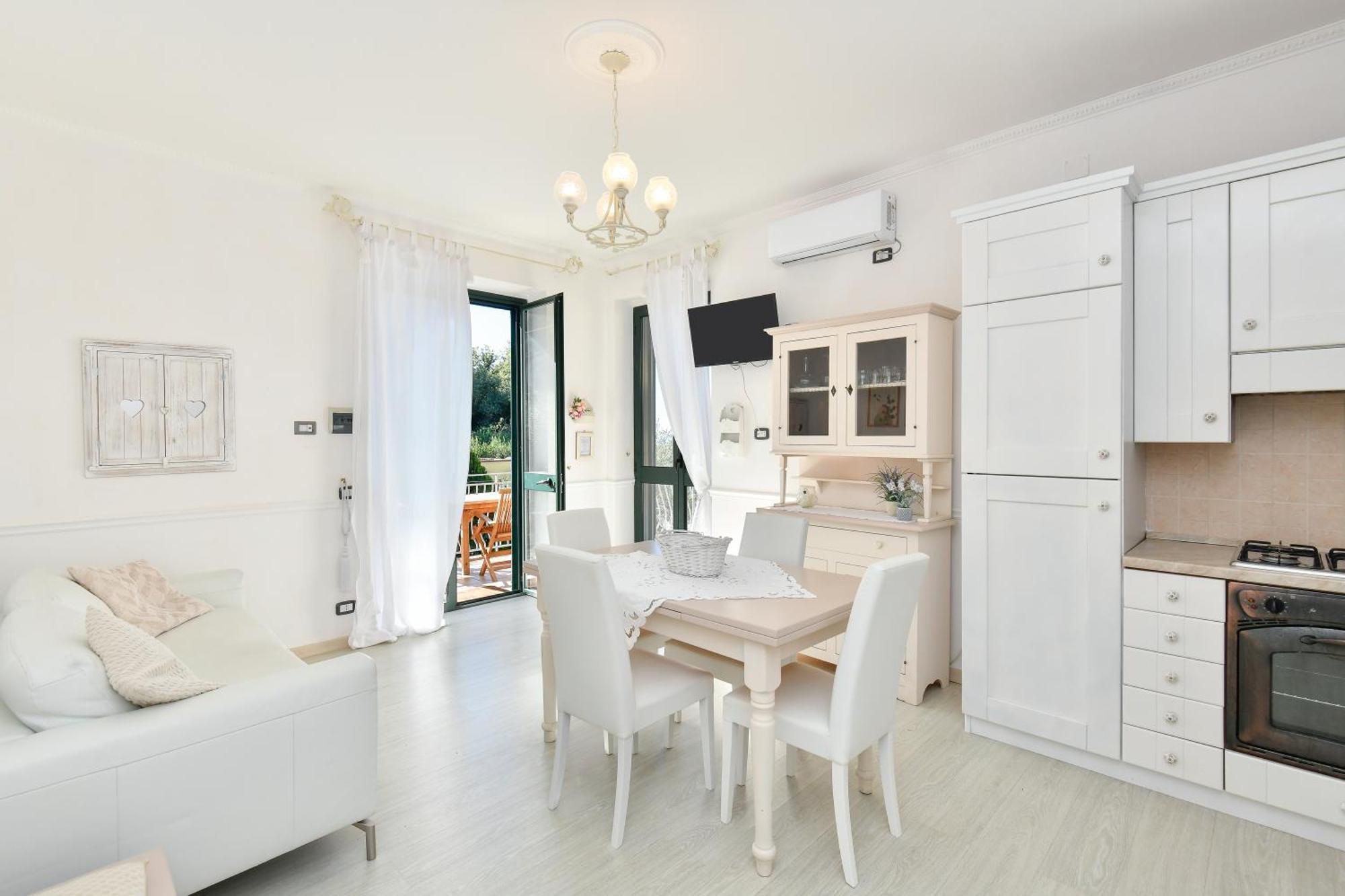 Villa Elaia Santa Maria di Castellabate Kültér fotó