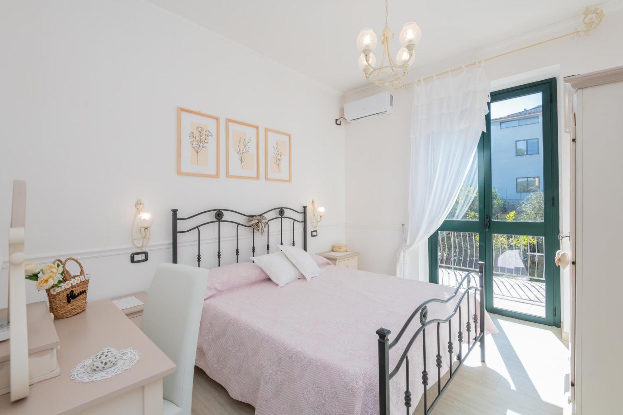 Villa Elaia Santa Maria di Castellabate Kültér fotó
