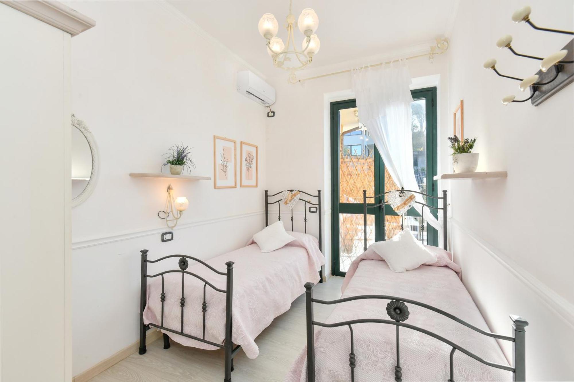 Villa Elaia Santa Maria di Castellabate Kültér fotó