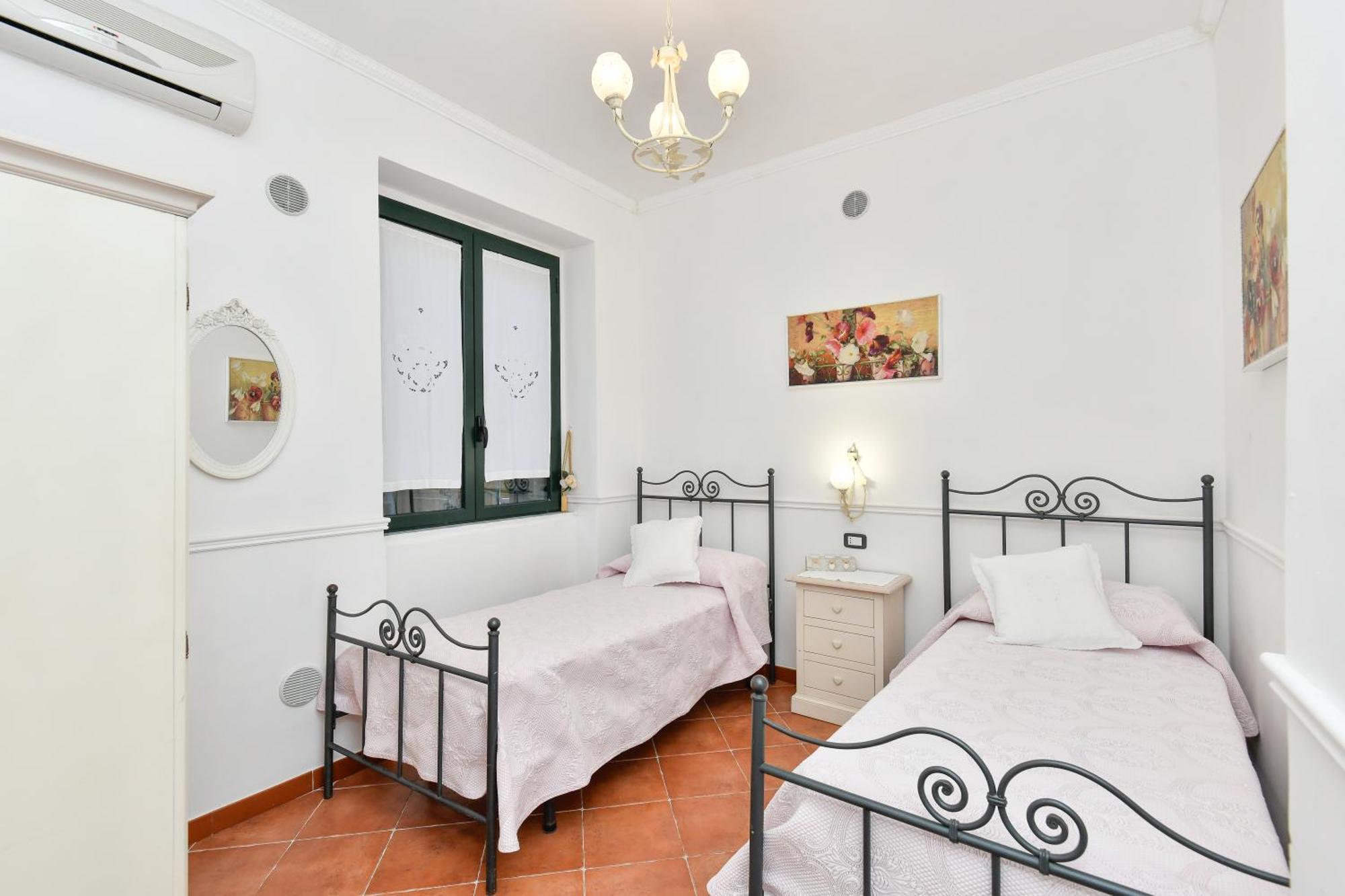 Villa Elaia Santa Maria di Castellabate Kültér fotó