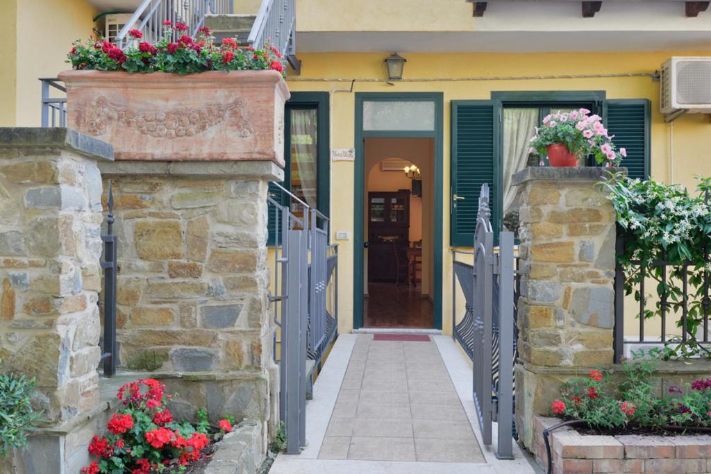 Villa Elaia Santa Maria di Castellabate Kültér fotó