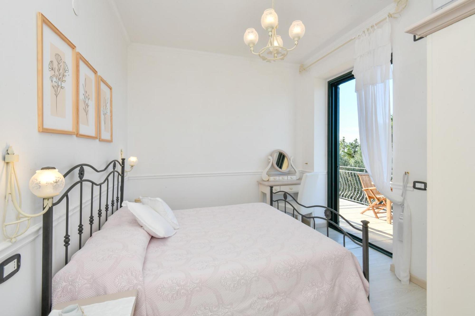 Villa Elaia Santa Maria di Castellabate Kültér fotó